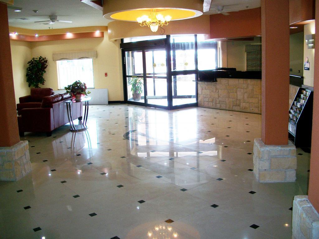 Robinson Inn And Suites Wnętrze zdjęcie