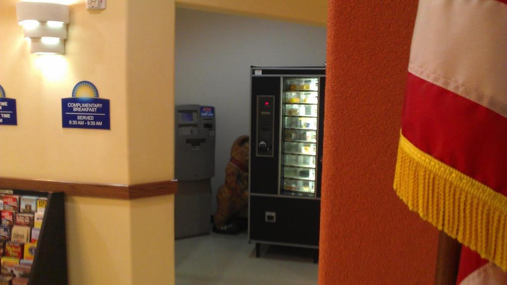 Robinson Inn And Suites Zewnętrze zdjęcie