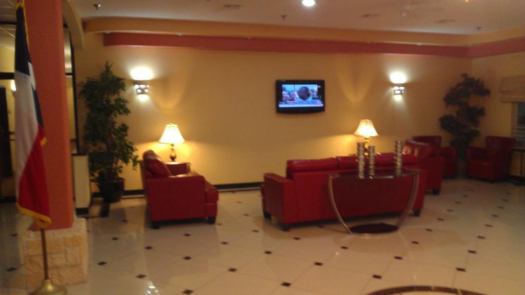 Robinson Inn And Suites Zewnętrze zdjęcie