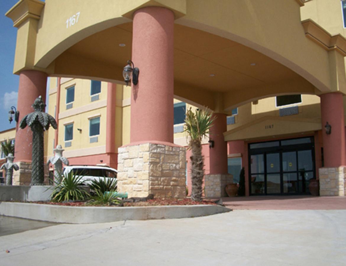 Robinson Inn And Suites Zewnętrze zdjęcie
