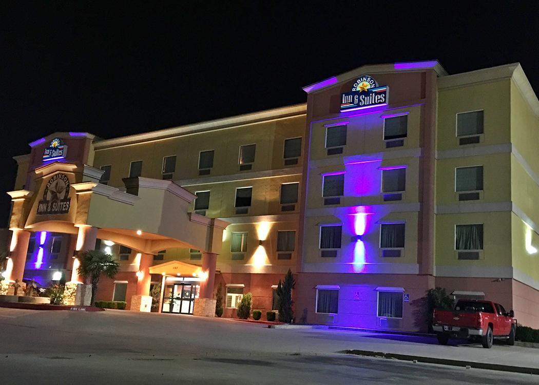 Robinson Inn And Suites Zewnętrze zdjęcie