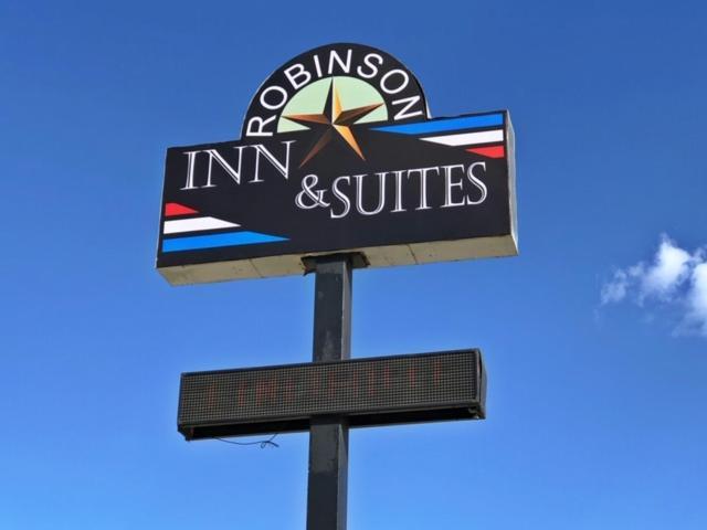 Robinson Inn And Suites Zewnętrze zdjęcie